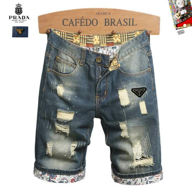 Picture of Prada Jeans Short _SKUPradasz28-3825tr0912681